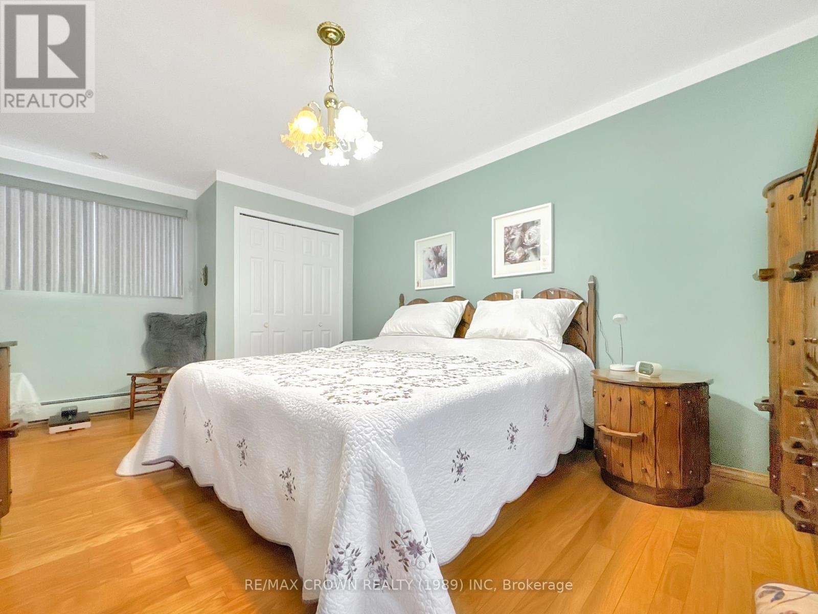 1501 West Street, Hearst, ON - Indoor Photo Showing Bedroom