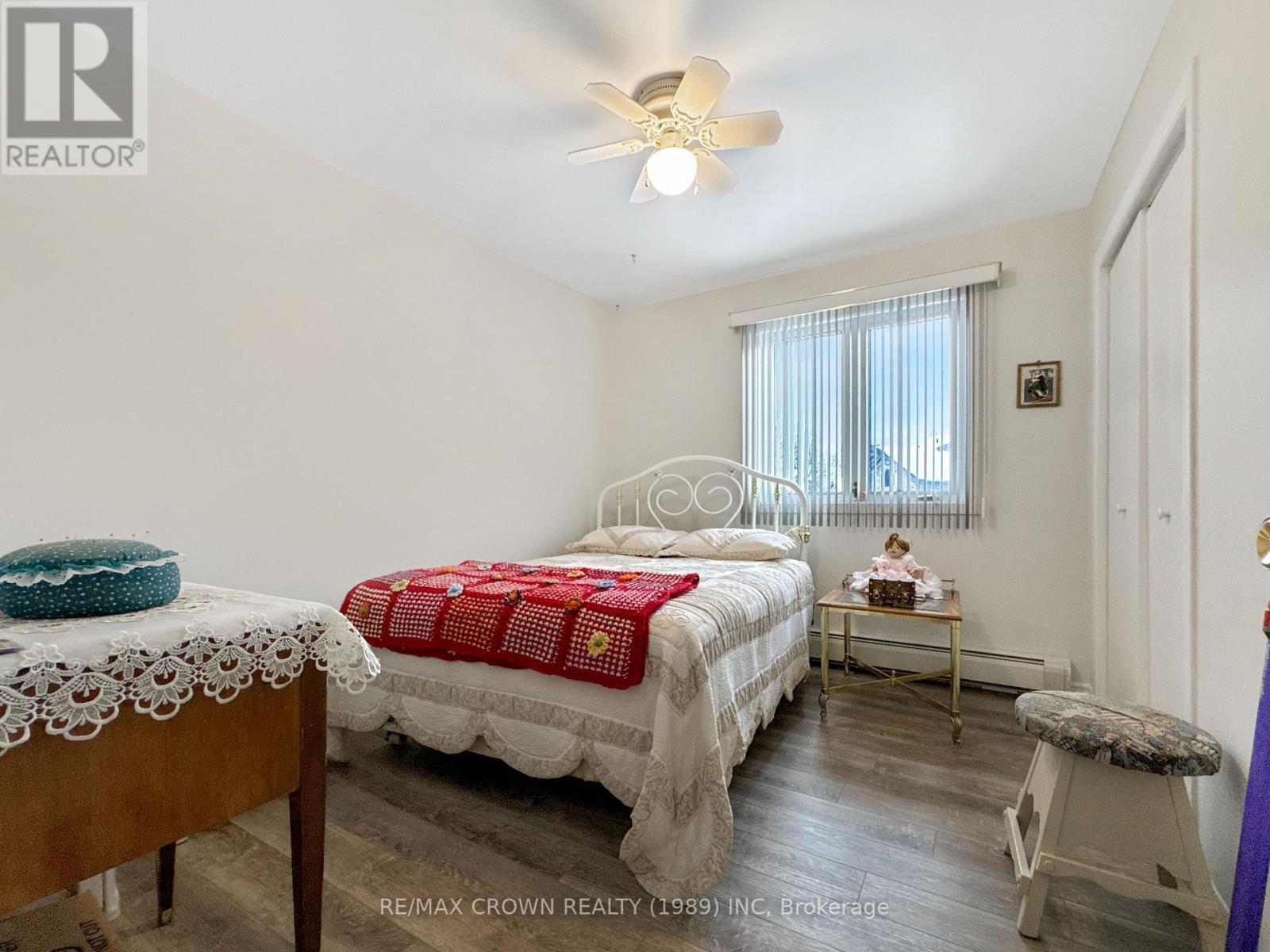1501 West Street, Hearst, ON - Indoor Photo Showing Bedroom