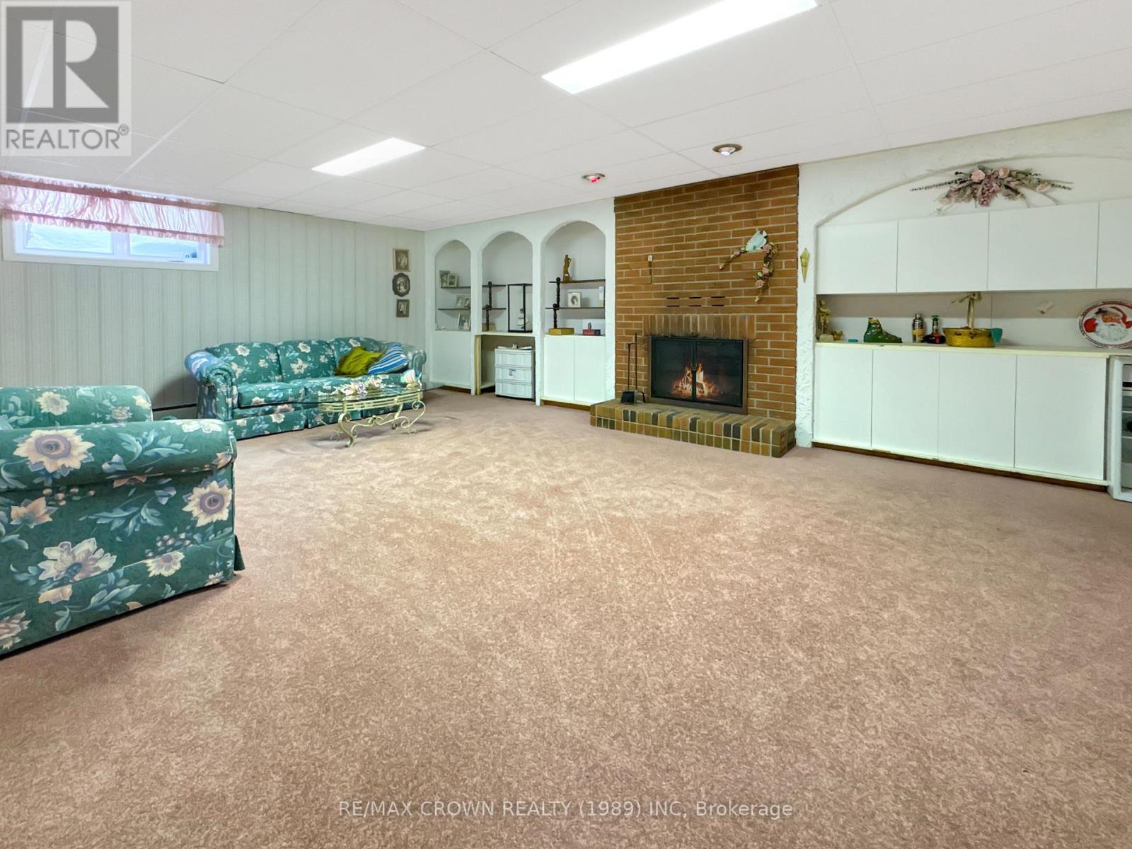 1501 West Street, Hearst, ON - Indoor Photo Showing Basement