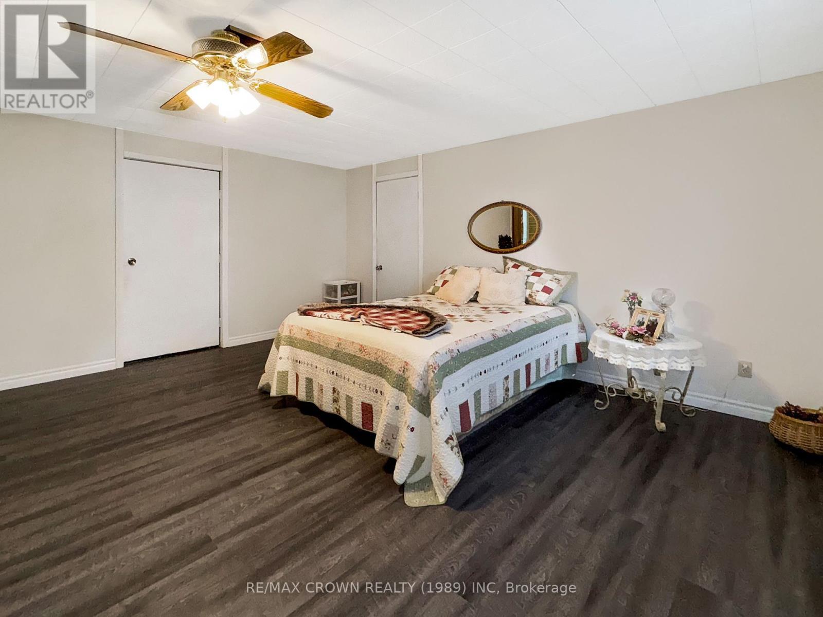 1501 West Street, Hearst, ON - Indoor Photo Showing Bedroom