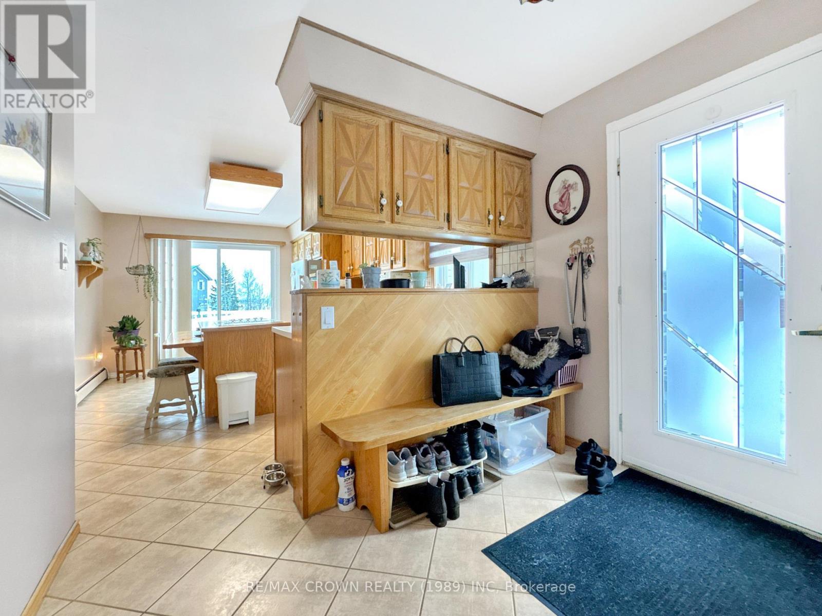 1501 West Street, Hearst, ON - Indoor Photo Showing Other Room