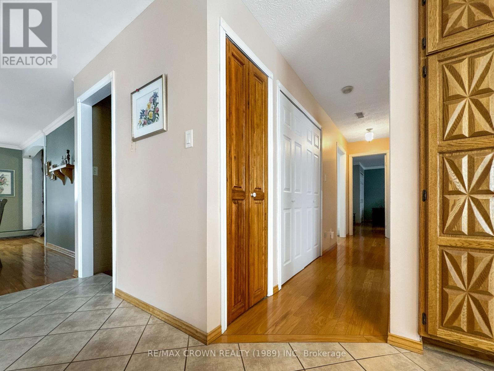 1501 West Street, Hearst, ON - Indoor Photo Showing Other Room