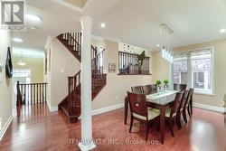 Separate Dining Room -