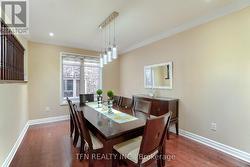 Separate Dining Room -