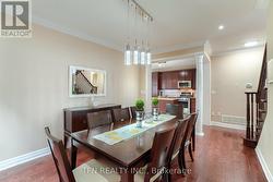 Separate Dining Room -