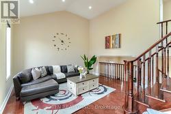 2nd Family Room with 12' Ceilings -