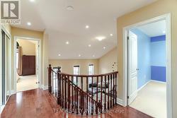 2nd Family Room with 12' Ceilings -