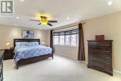 Master Bedroom w Ensuite & Walk-in Closet -