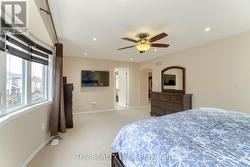 Master Bedroom w Ensuite & Walk-in Closet -
