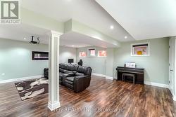 Finished Basement w/ Kitchenette & 3-pc Bathroom -