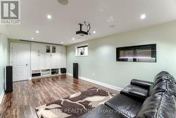 Finished Basement w/ Kitchenette & 3-pc Bathroom -