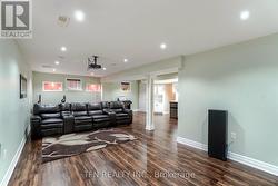 Finished Basement w/ Kitchenette & 3-pc Bathroom -