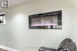 Finished Basement w/ Kitchenette & 3-pc Bathroom -