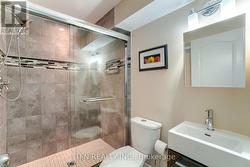 Finished Basement w/ Kitchenette & 3-pc Bathroom -