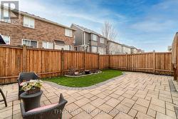 Landscaped Backyard -