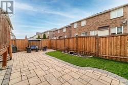 Landscaped Backyard -