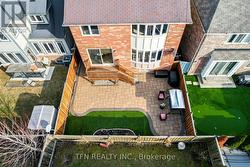 Landscaped Backyard -