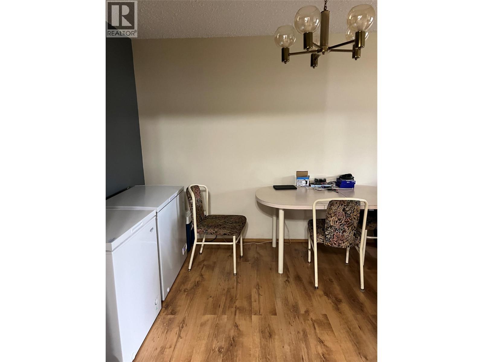 320 Northgate Road Unit# 116, Tumbler Ridge, BC - Indoor