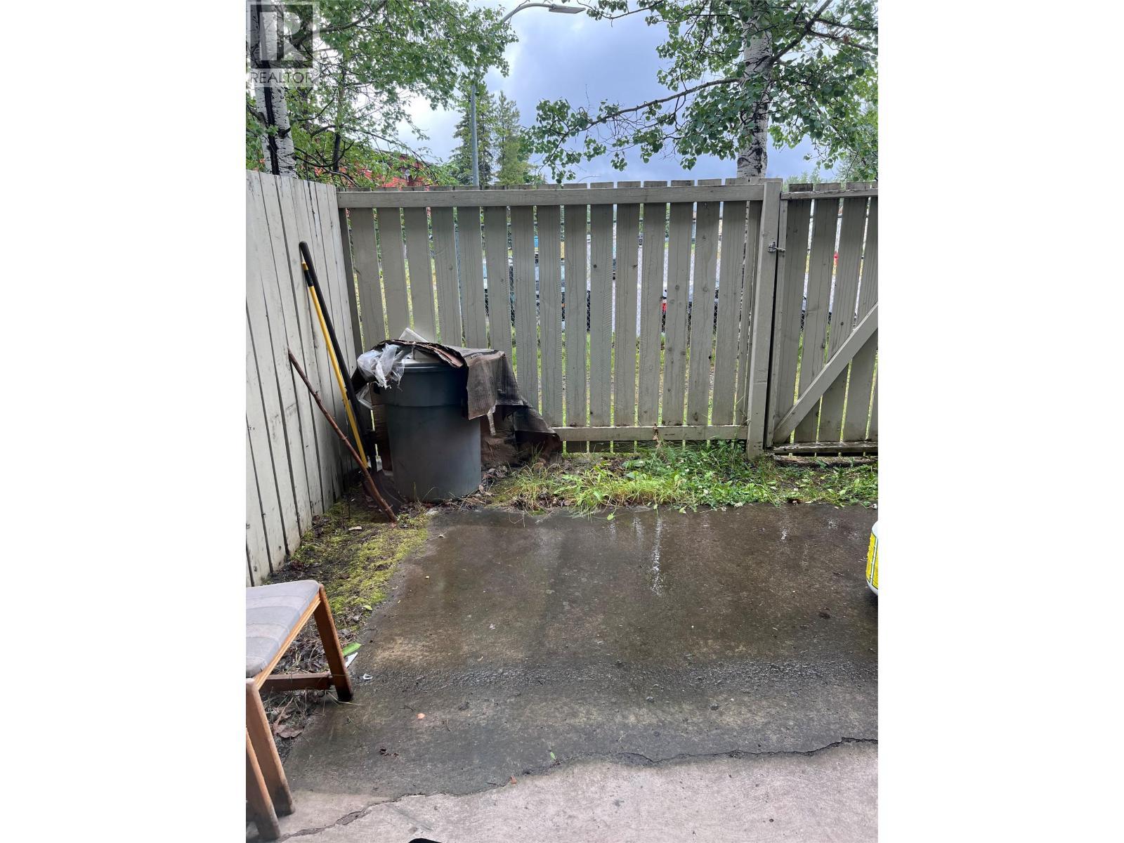 320 Northgate Road Unit# 116, Tumbler Ridge, BC - Outdoor