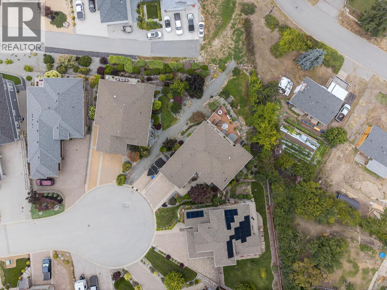 3751 Lornell Court, Peachland, BC - Outdoor With View