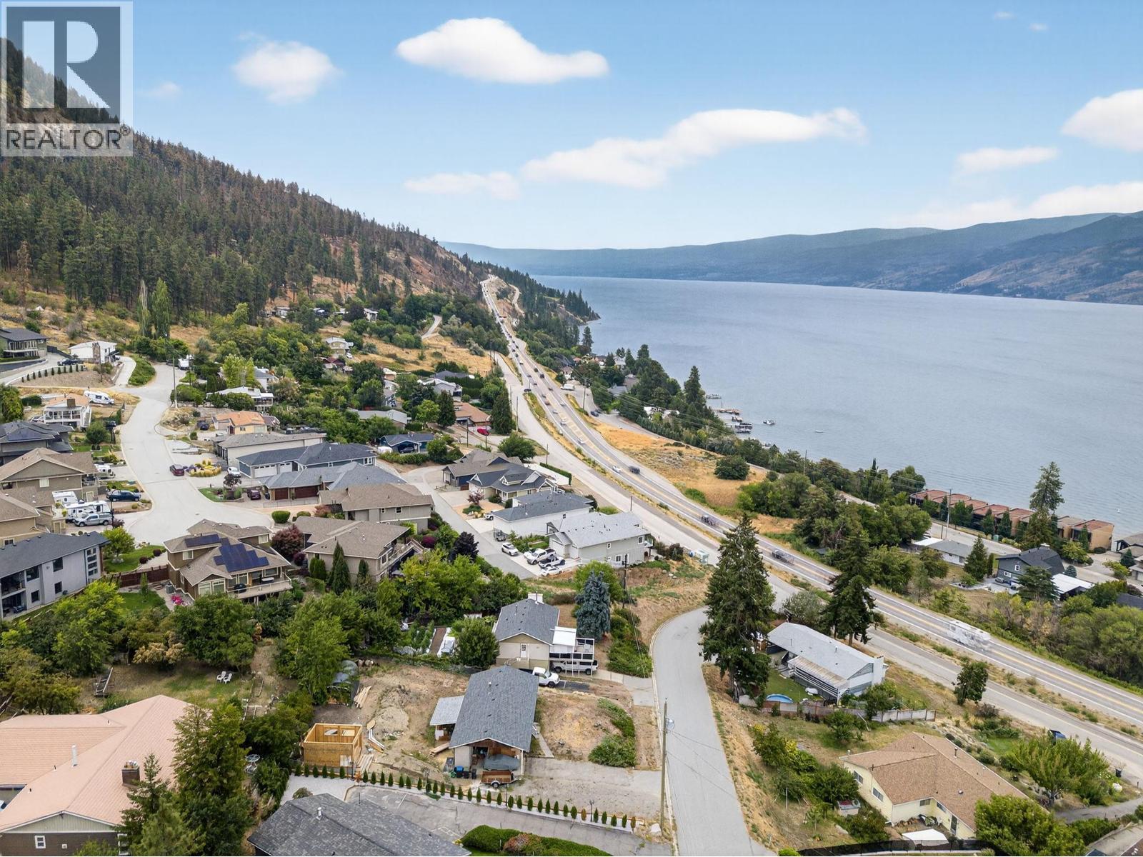 3751 Lornell Court, Peachland, BC - Outdoor With Body Of Water With View