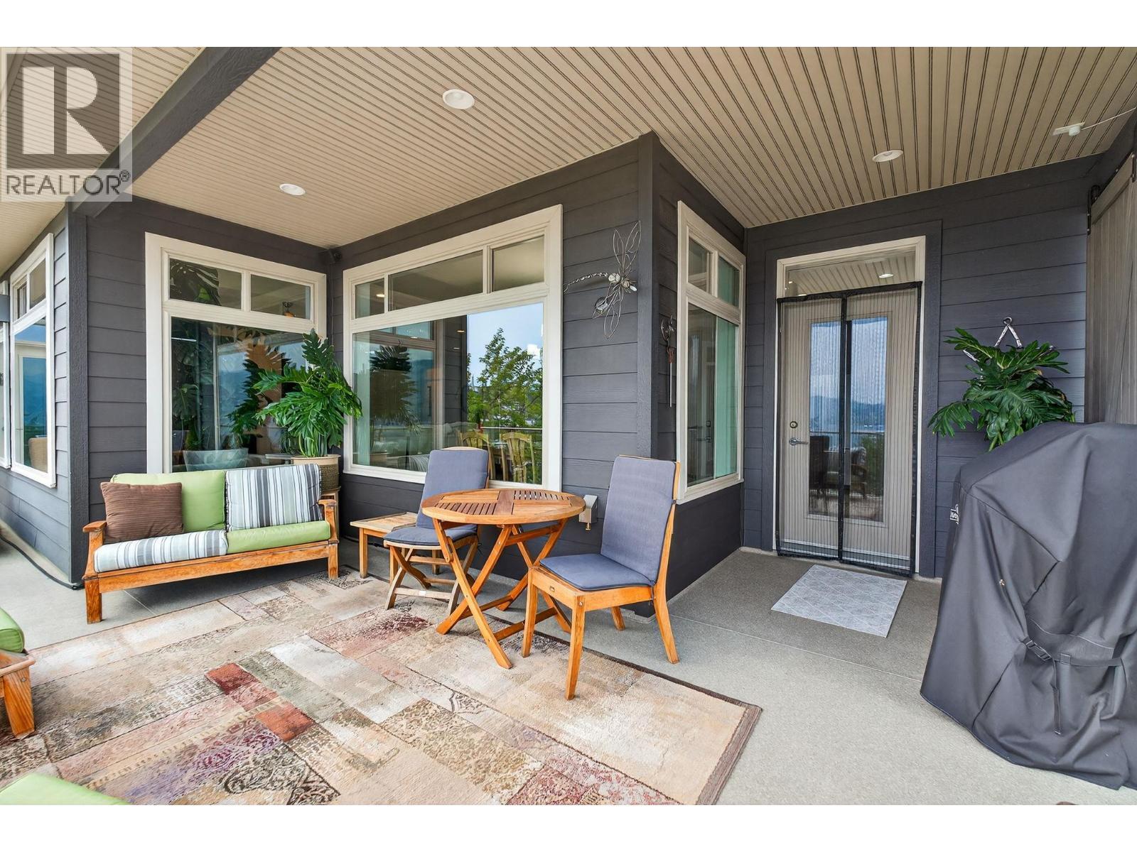 3751 Lornell Court, Peachland, BC - Outdoor With Deck Patio Veranda With Exterior