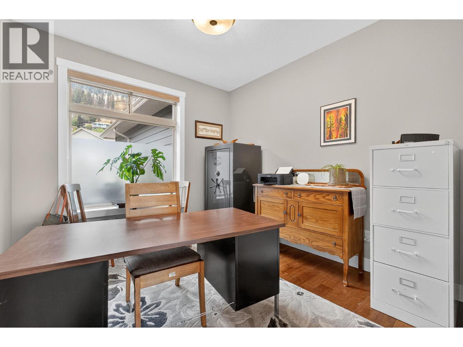 3751 Lornell Court, Peachland, BC - Indoor Photo Showing Office