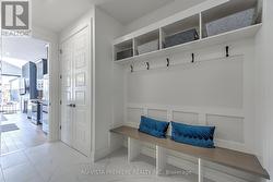 Mudroom -