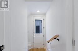 Separate Entrance to Basement -