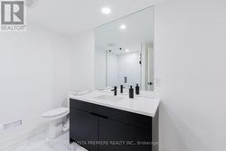 Lower Level Bathroom -