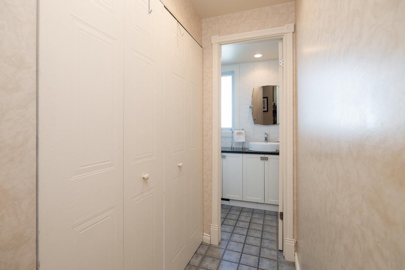 Salle d'eau - 458 Rue Roumefort, Montréal (L'Île-Bizard/Sainte-Geneviève), QC - Indoor Photo Showing Other Room