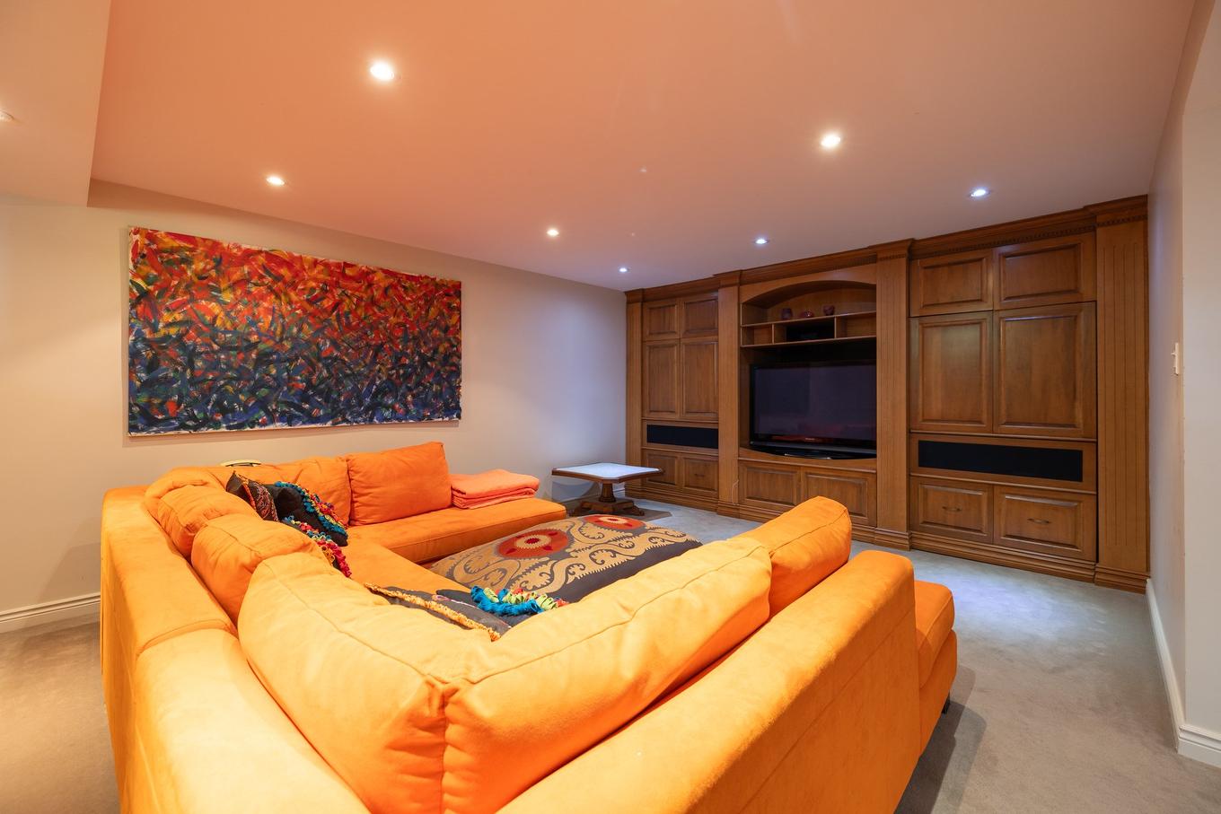 Sous-sol - 458 Rue Roumefort, Montréal (L'Île-Bizard/Sainte-Geneviève), QC - Indoor