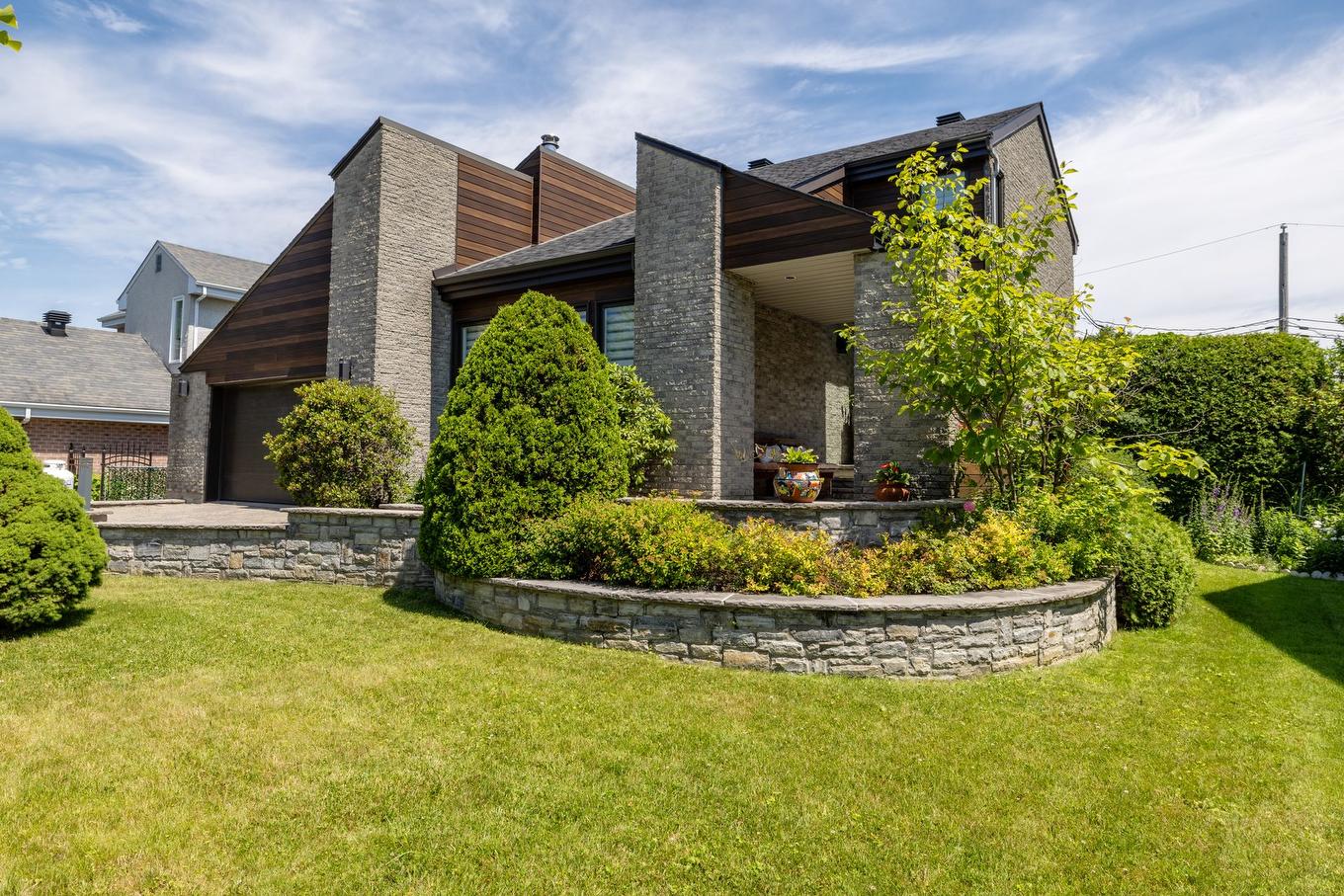 Façade - 458 Rue Roumefort, Montréal (L'Île-Bizard/Sainte-Geneviève), QC - Outdoor