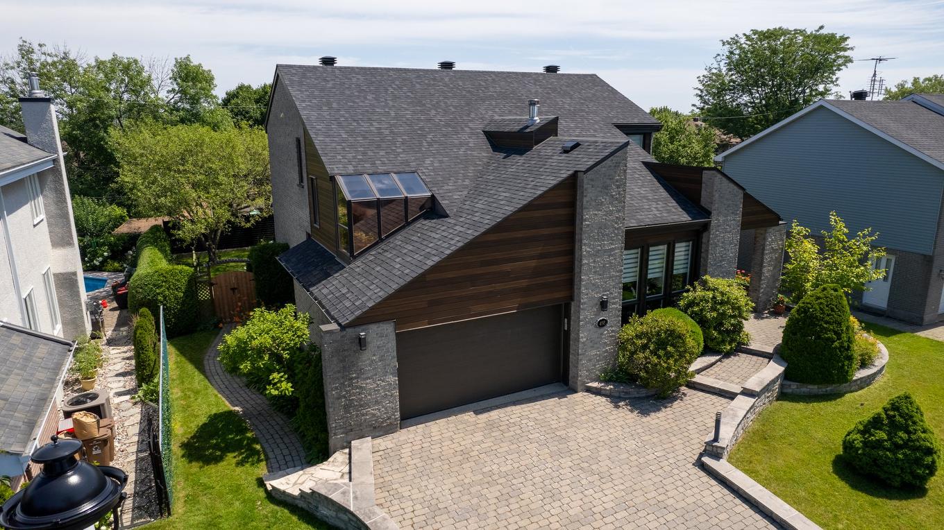 Façade - 458 Rue Roumefort, Montréal (L'Île-Bizard/Sainte-Geneviève), QC - Outdoor