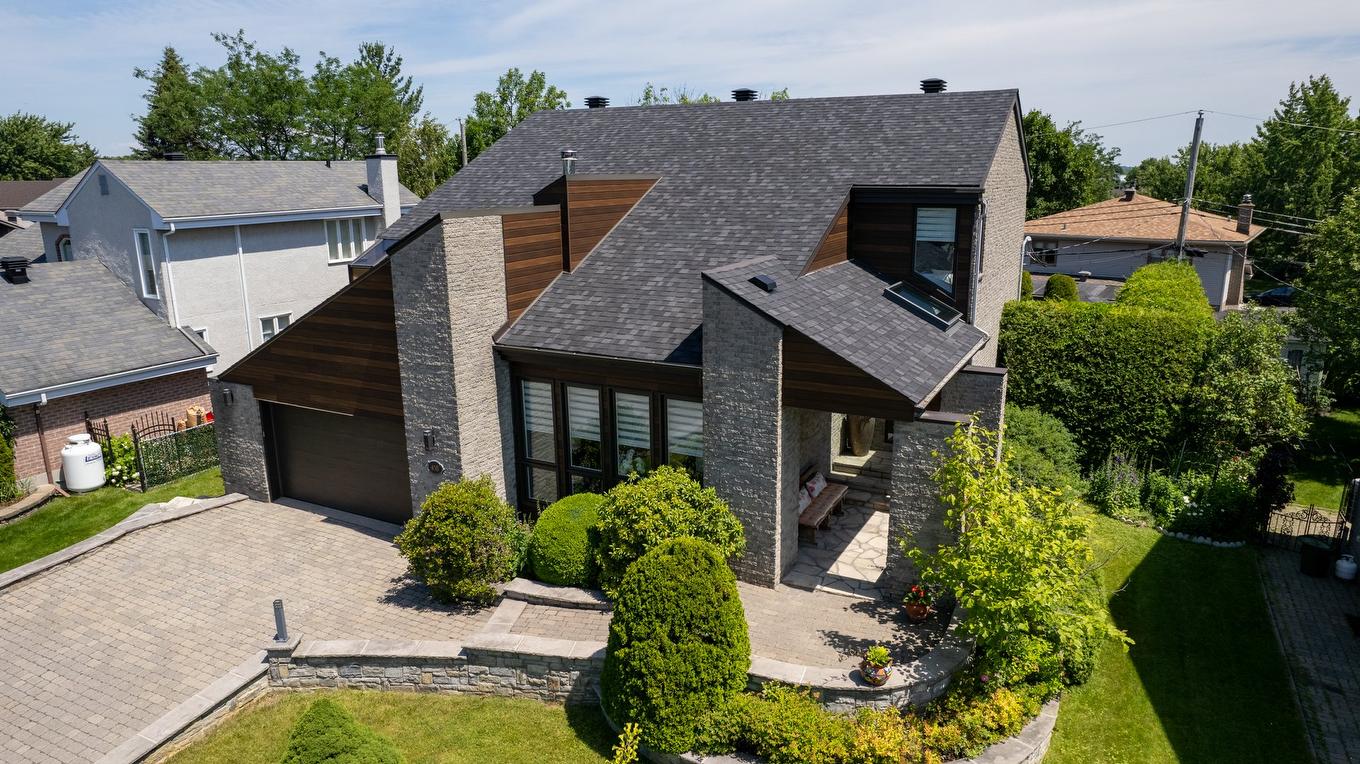 Façade - 458 Rue Roumefort, Montréal (L'Île-Bizard/Sainte-Geneviève), QC - Outdoor