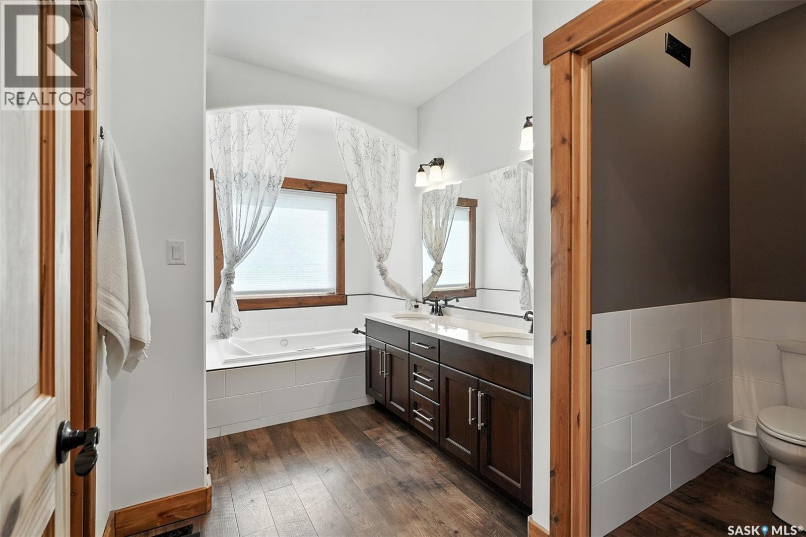 Wiebe Acreage, Vanscoy Rm No. 345, SK - Indoor Photo Showing Bathroom