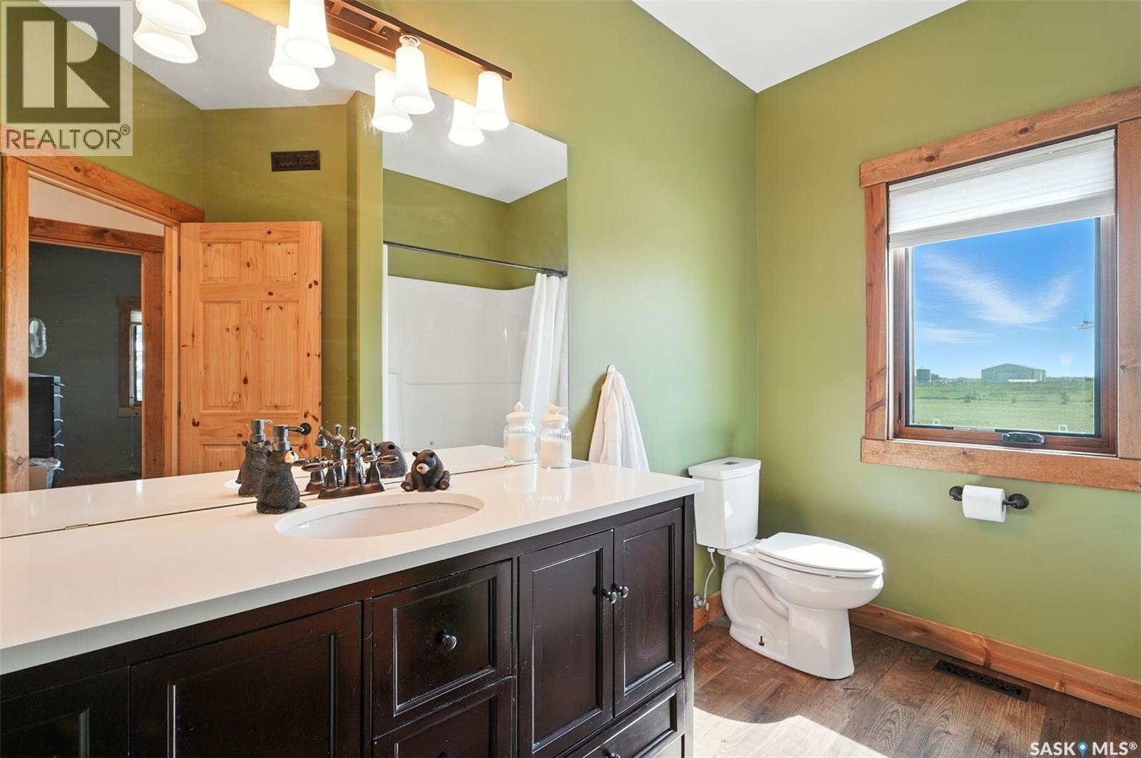 Wiebe Acreage, Vanscoy Rm No. 345, SK - Indoor Photo Showing Bathroom