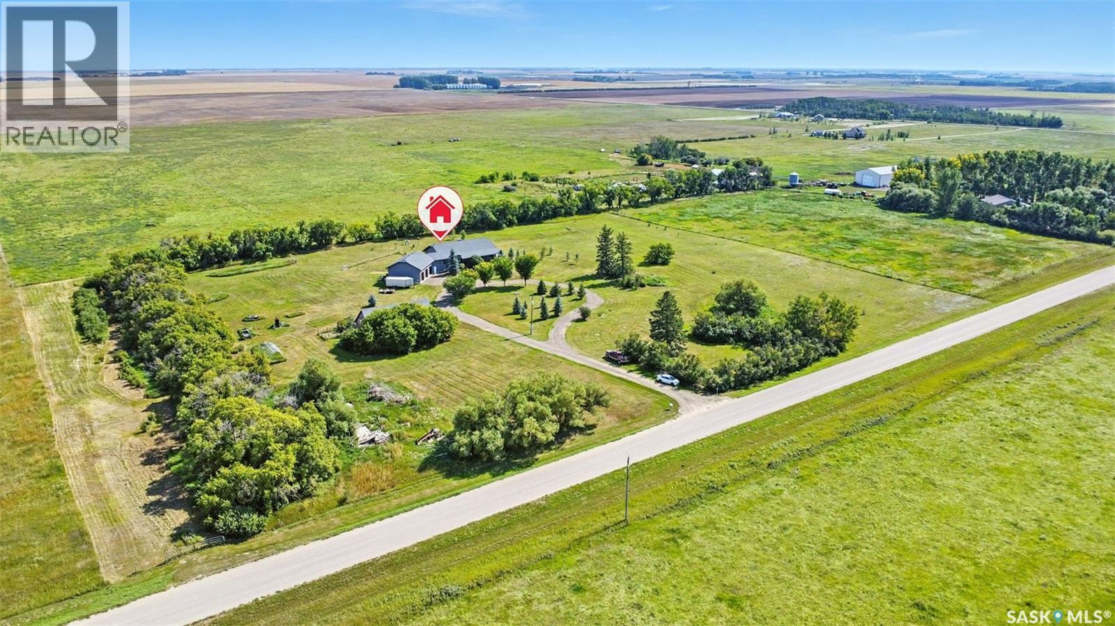 Wiebe Acreage, Vanscoy Rm No. 345, SK - Outdoor With View