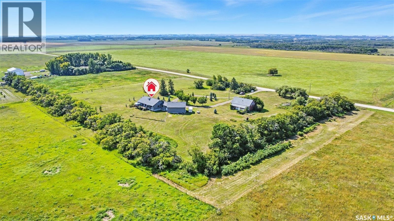 Wiebe Acreage, Vanscoy Rm No. 345, SK - Outdoor With View