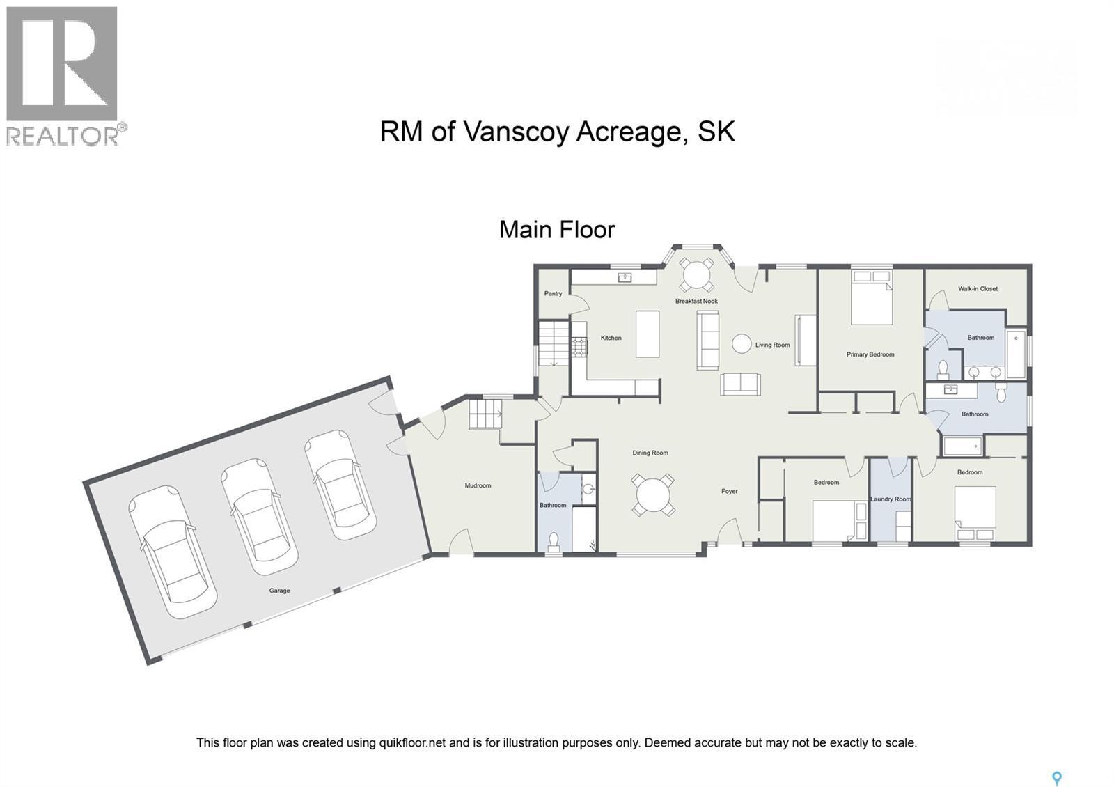 Wiebe Acreage, Vanscoy Rm No. 345, SK - Other