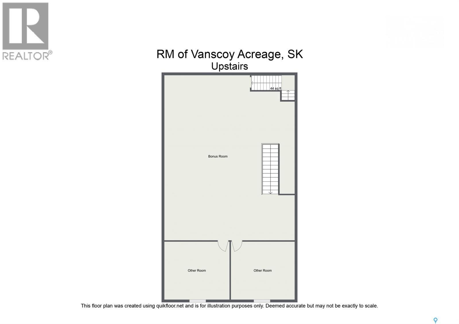 Wiebe Acreage, Vanscoy Rm No. 345, SK - Other