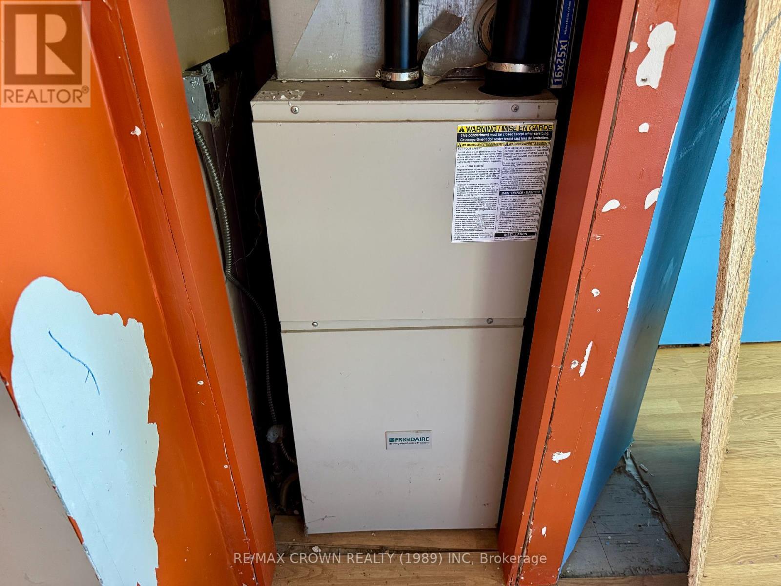 17 Lemarier Street, Kapuskasing, ON - Indoor Photo Showing Basement