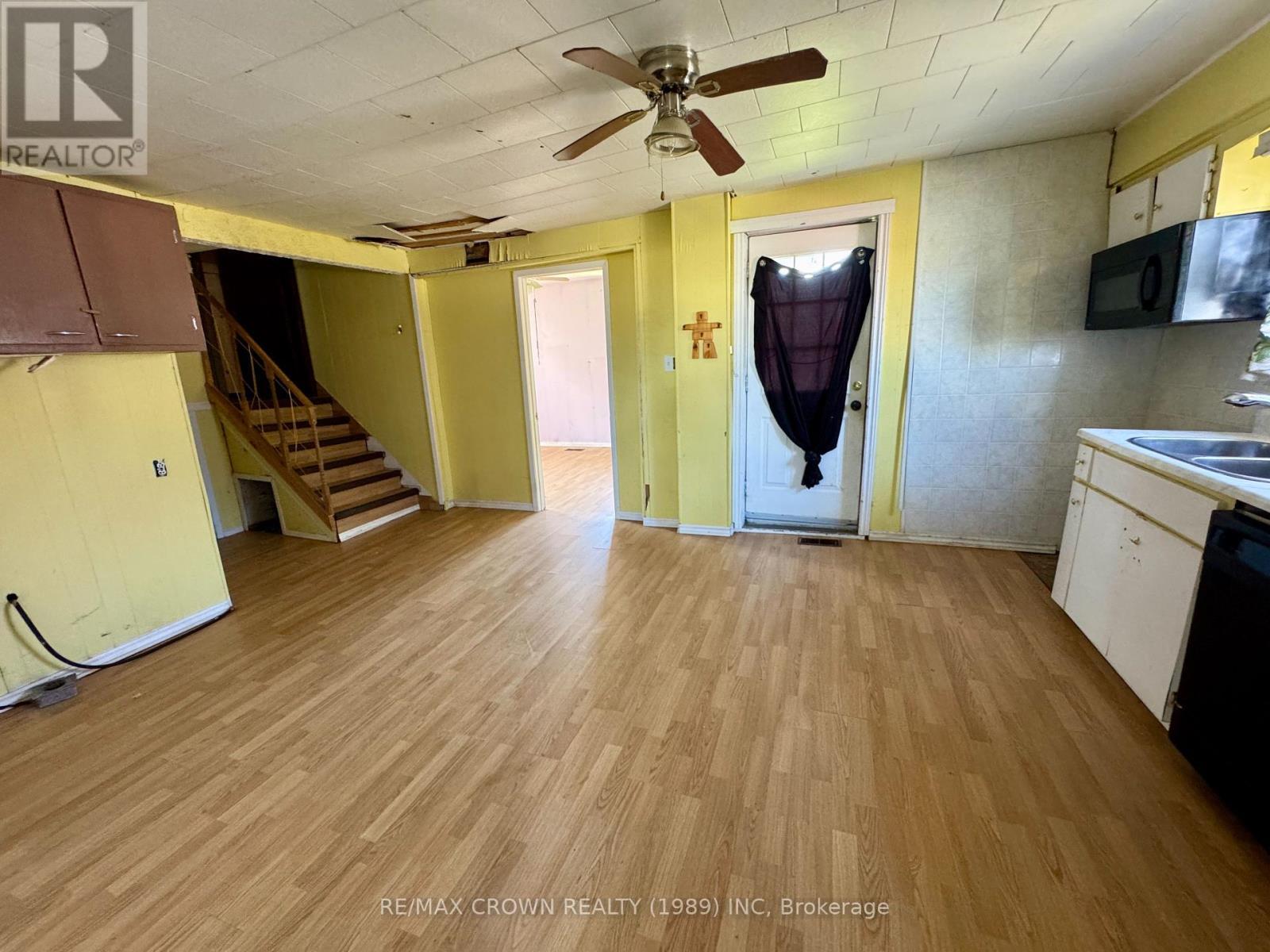 17 Lemarier Street, Kapuskasing, ON - Indoor Photo Showing Kitchen