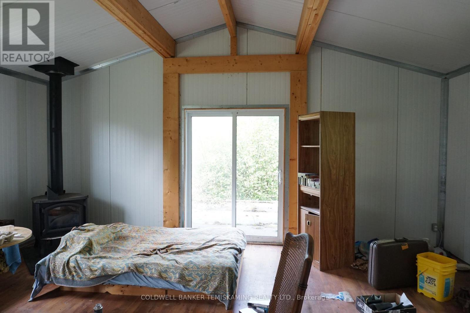 Lot 1 Campbell'S Road, Timiskaming (Tim - Outside - Rural), ON - Indoor Photo Showing Bedroom