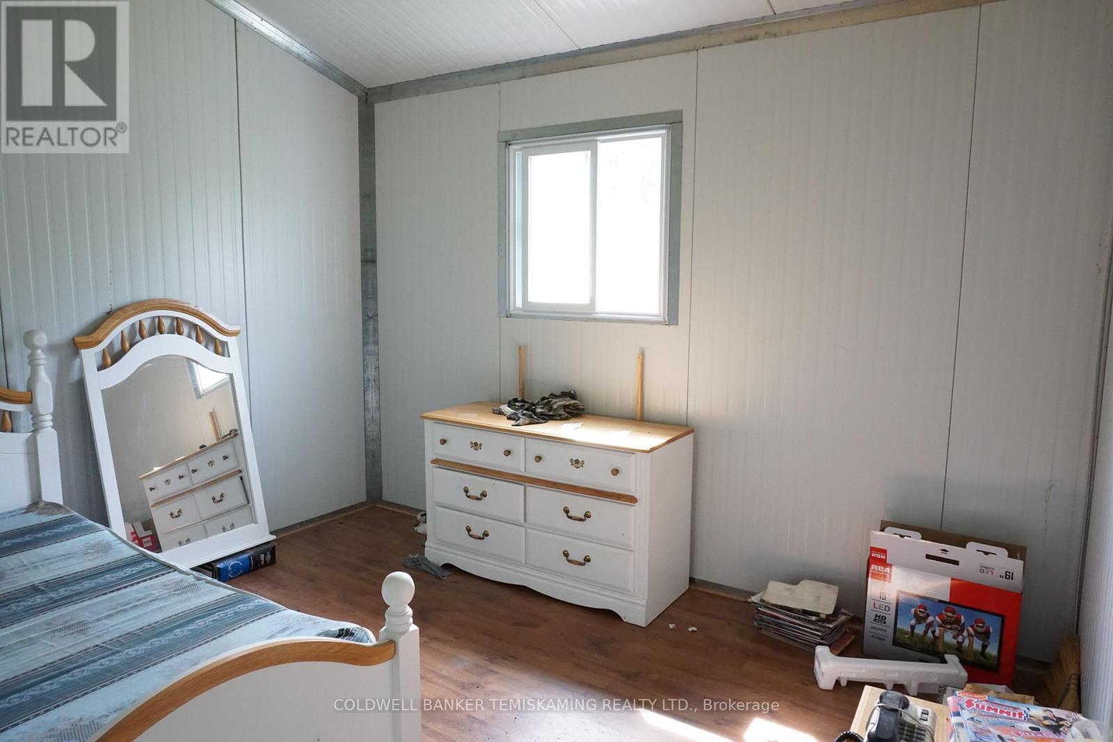 Lot 1 Campbell'S Road, Timiskaming (Tim - Outside - Rural), ON - Indoor Photo Showing Bedroom