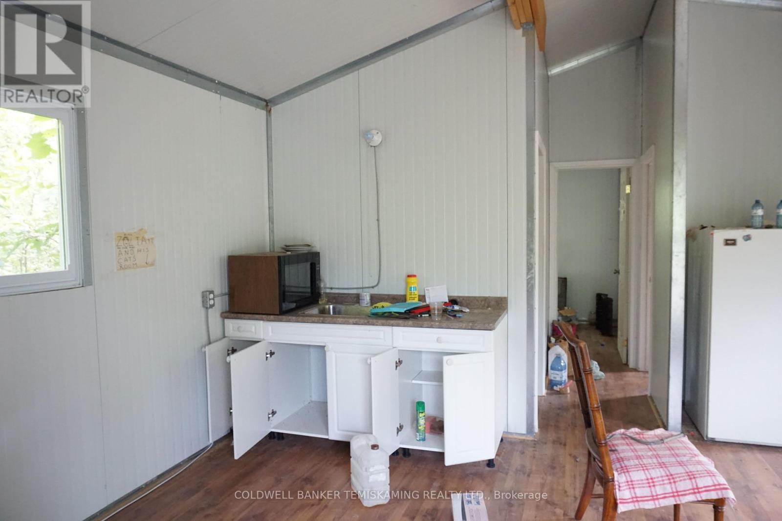 Lot 1 Campbell'S Road, Timiskaming (Tim - Outside - Rural), ON - Indoor