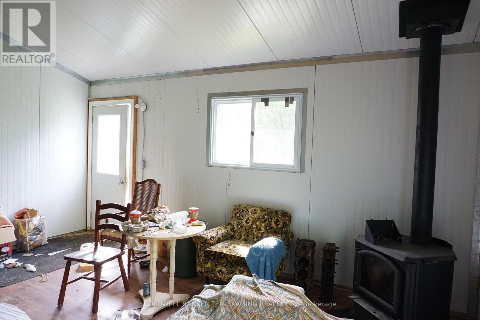 Lot 1 Campbell'S Road, Timiskaming (Tim - Outside - Rural), ON - Indoor