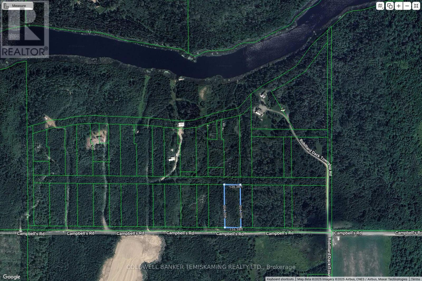 Lot 1 Campbell'S Road, Timiskaming (Tim - Outside - Rural), ON -