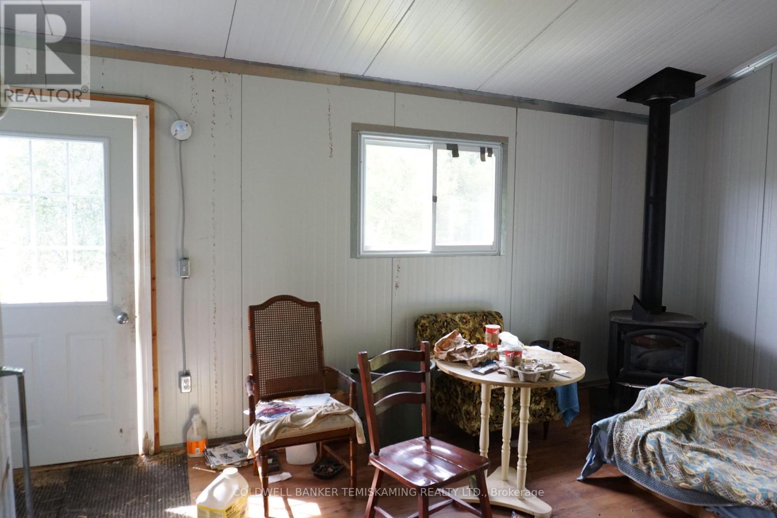 Lot 1 Campbell'S Road, Timiskaming (Tim - Outside - Rural), ON - Indoor Photo Showing Bedroom