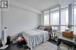 Before virtually staged. -